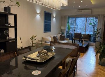 Departamento · 116m² · 4 Ambientes · 1 Cochera · Departamento Belgrano Venta