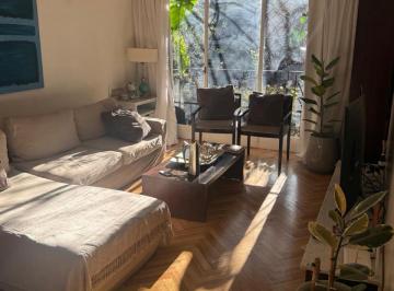 Departamento · 116m² · 4 Ambientes · 1 Cochera · Departamento Belgrano Venta