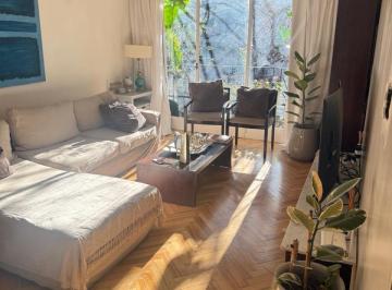 Departamento · 120m² · 4 Ambientes · 1 Cochera · Departamento Belgrano Venta