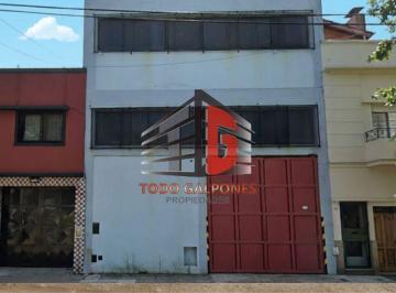Bodega-Galpón , Barracas · Galpòn 590 m² en 3 Plantas S/lote 8.66x31