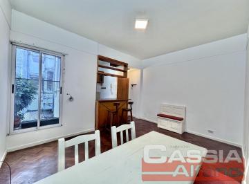 Departamento · 37m² · 2 Ambientes · Departamento Dos Ambientes Primer Piso Impecable, 37 m²