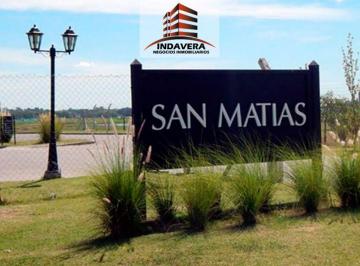 Terreno , Escobar · Lote Area 1 de 953 m² con Salida a Lago a Pocos m de La Entrada Principal - San Matias