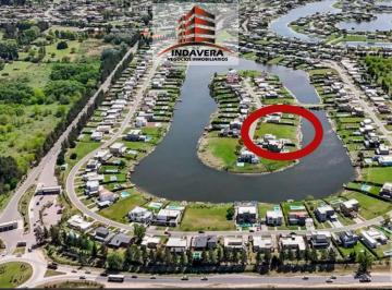 Terreno , Escobar · Lote Area 1: 993 m² con Salida a Lago (Sobre Isla) a Pocos m de La Entrada Principal - San Matias