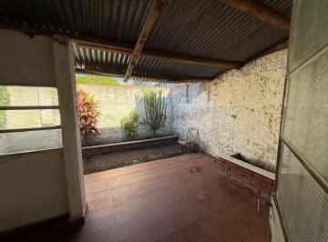 Departamento · 40m² · 3 Ambientes · Departamento de 1 Dormitorio, Cocina Sectorizada, Patio.