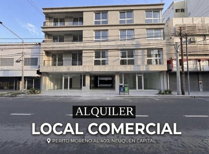 Local comercial · 70m² · 1 Ambiente