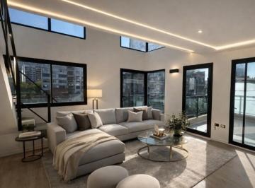 Departamento · 66m² · 2 Ambientes · Venta Departamentos 3 Ambientes con Terraza y Balcon en Villa Crespo