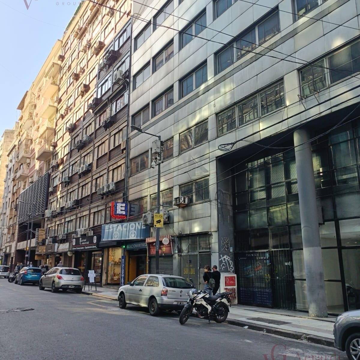 Parana, Tribunales, Capital Federal