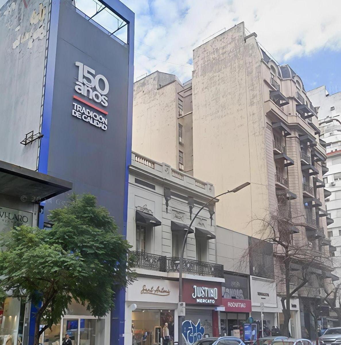 Av; Santa Fe al 1500, Recoleta, Capital Federal