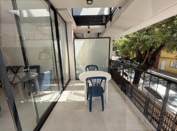 Departamento · 35m² · 1 Ambiente · Venta Monoambiente con Balcón Al Frente en Saavedra
