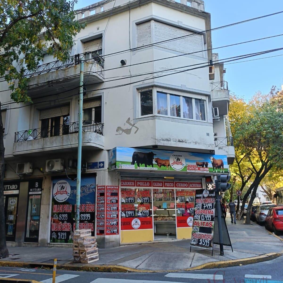 Viamonte al 2800, Barrio Norte, Capital Federal