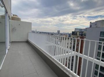 Departamento · 60m² · 3 Ambientes · 3 Ambientes a Estrenar con Increible Balcón Terraza Piso Alto! Venta