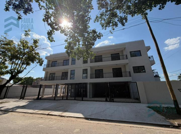 Departamento · 60m² · 2 Ambientes · 1 Cochera