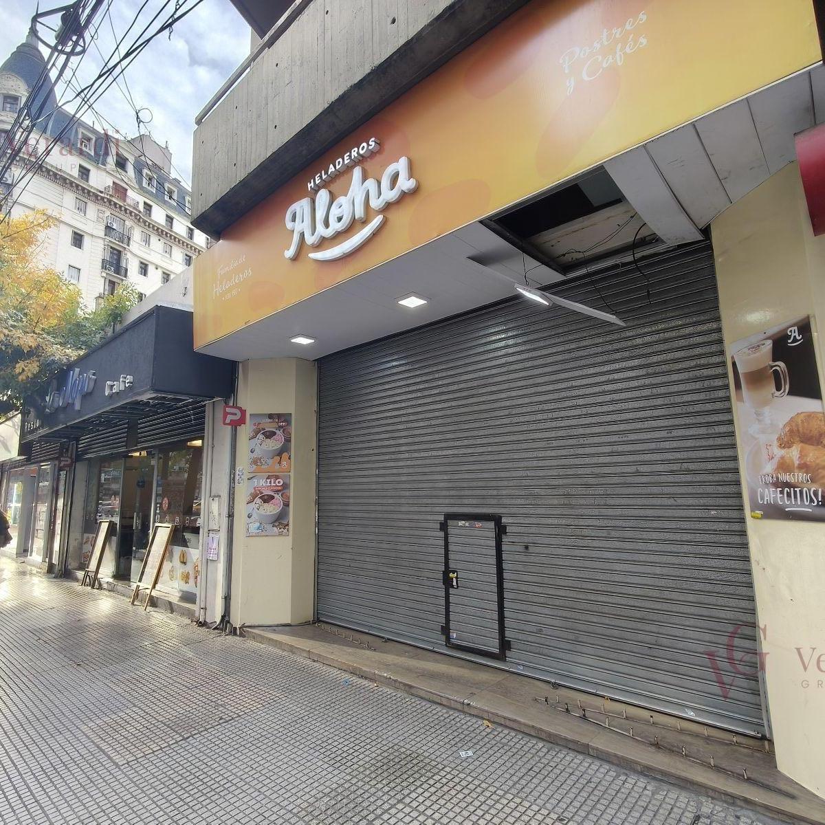 Avenida Córdoba  al 2400,  Recoleta, Capital Federal