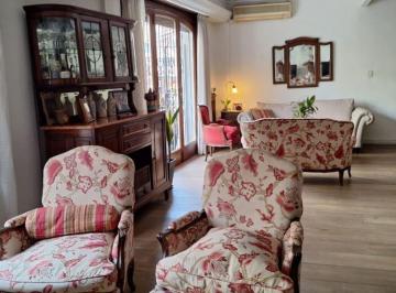 Departamento de 6 ambientes, Palermo · Gran Piso en Palermo con Parrilla y 2 Cocheras