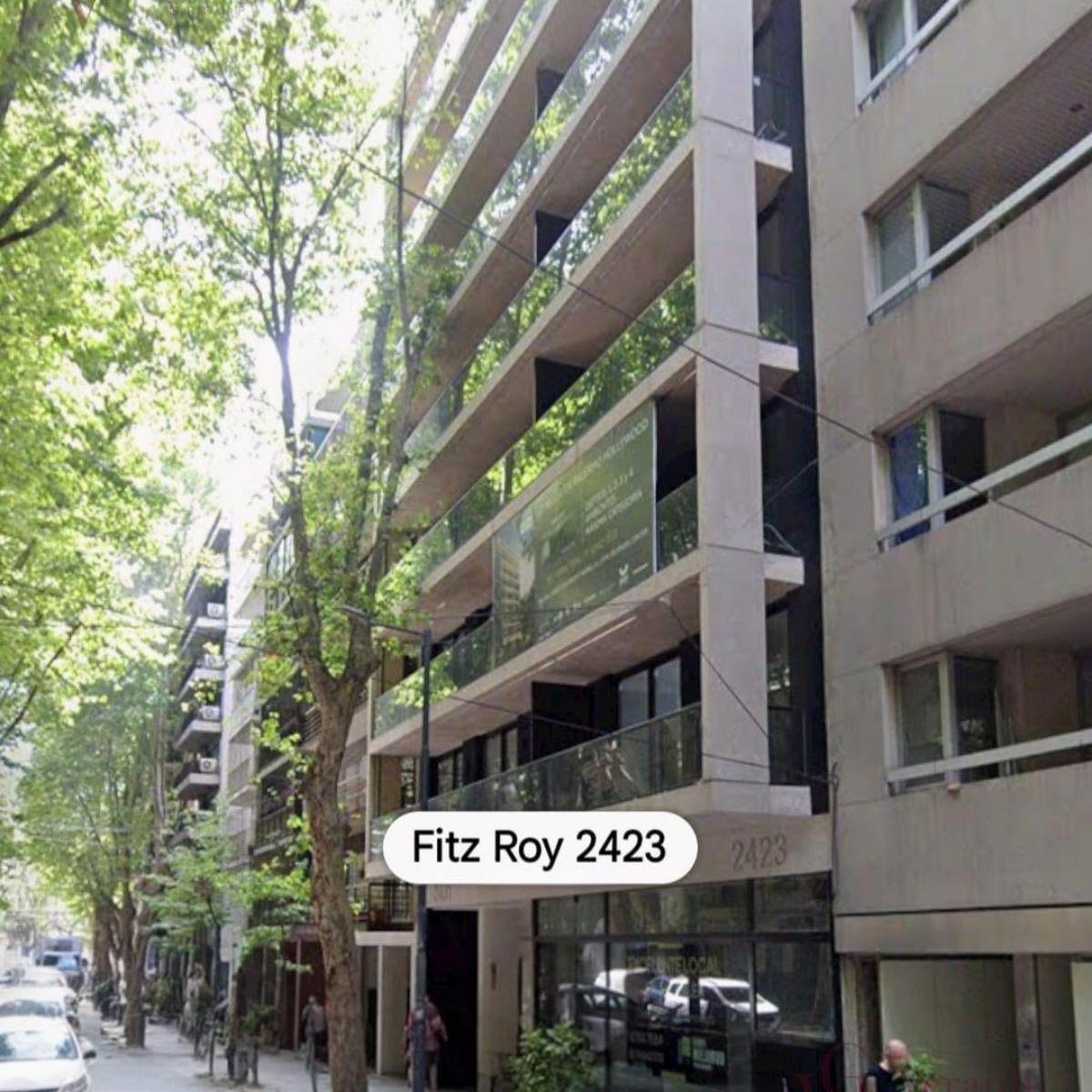 Fitz Roy al 2000, Palermo, Capital Federal