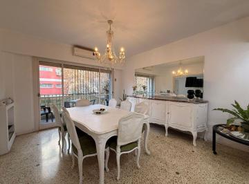 Departamento de 4 ambientes, Villa Crespo · Excelente Semi Piso de 4 Ambientes en Alquiler