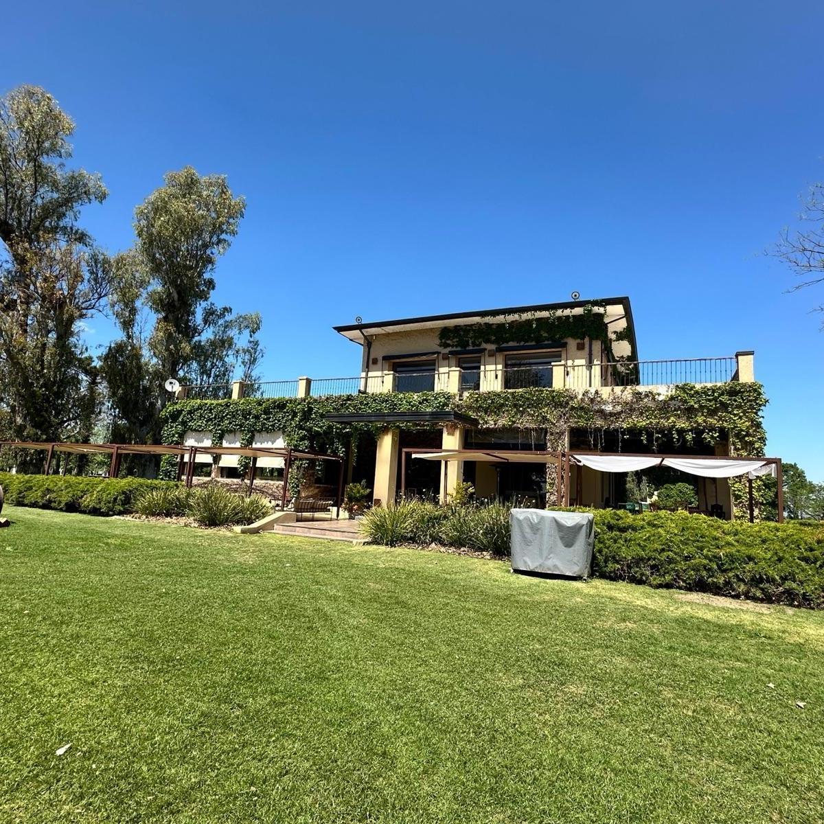 Ruta 34 km 10 al 200, Estancia La Rinconada, Ibarlucea