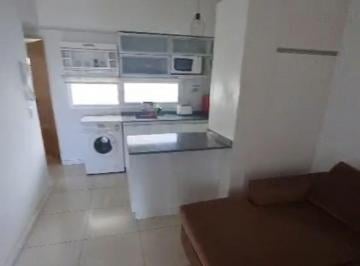 Departamento de 2 ambientes, Villa General Mitre · Monoambiente Dividido