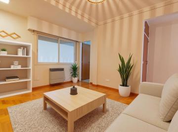 Casa · 45m² · 2 Ambientes · 1 Cochera · Venta 2 Amb. Apto Prof. C/cochera