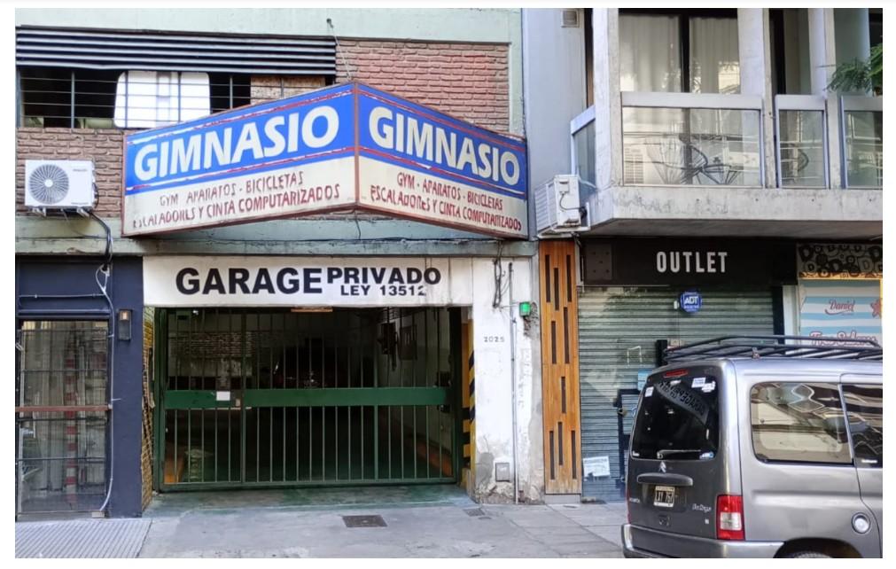 Agüero 2025, Recoleta, Capital Federal
