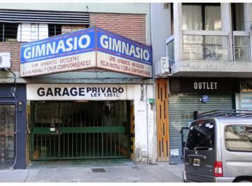 Garage , Recoleta · Cohera Venta Recoleta