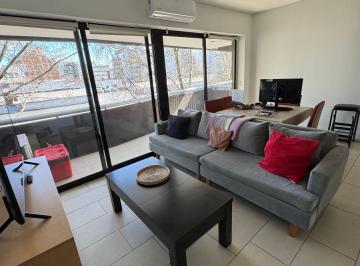 Departamento de 2 ambientes, Palermo · Departamento en Alquiler - Palermo Hollywood - 52 m²