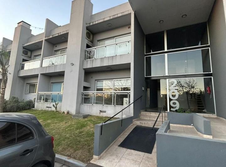 Departamento · 40m² · 1 Ambiente · 1 Cochera