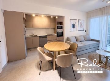 Departamento · 40m² · 2 Ambientes · 1 Cochera · Dos Ambientes Reciclado a Nuevo con Cochera - Impecable - Nuñez