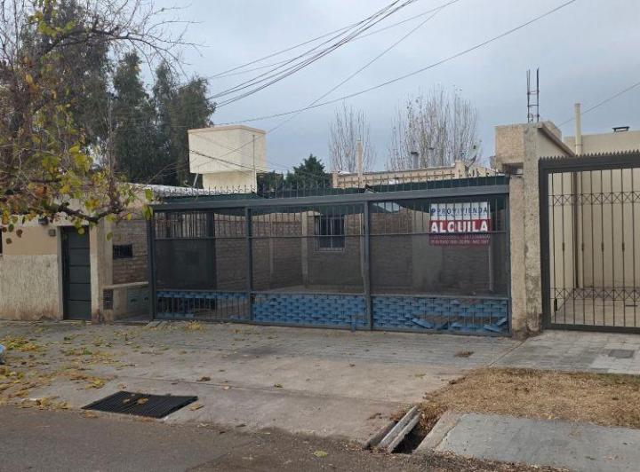 Departamento · 60m² · 4 Ambientes · 1 Cochera