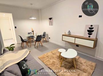Departamento · 45m² · 2 Ambientes · Departamento 2 Ambientes + Dep. - 2 Baños - Al Frente