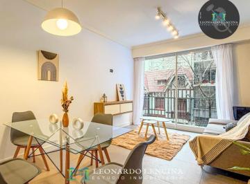 Departamento · 45m² · 2 Ambientes · Departamento 2 Ambientes + Dep. - 2 Baños - Al Frente