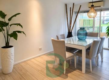 Departamento · 74m² · 3 Ambientes · 1 Cochera · Venta Depto.3amb. Patio. Cochera. Baulera. Vilanova. Ramos Mejia
