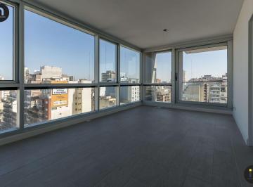 Departamento · 47m² · 2 Ambientes · 2 Ambientes con Toilette y Dormitorio en Suite en Torre Lumiere Belgrano! Alquiler