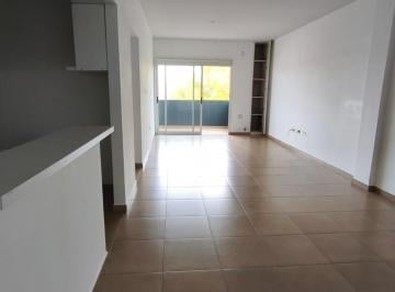 Living comedor con ventanal al balcón · Dueño Directo Vende Excelente Dep 2 Dorm Fte Balcón Corrido, Cochera Cub