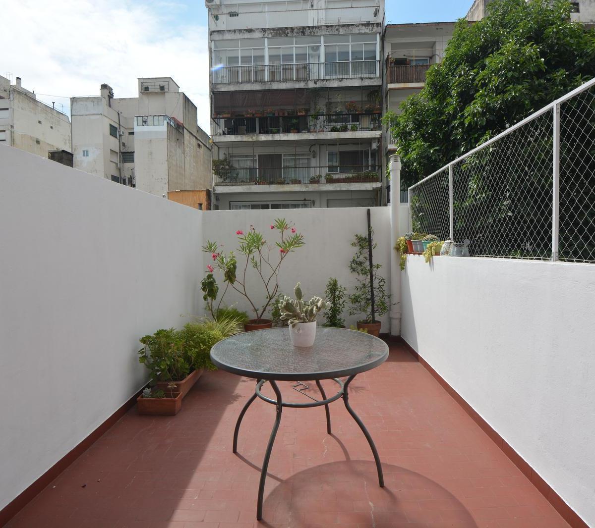 Julian Alvarez al 2400 - 2 Ambientes - Venta - Palermo