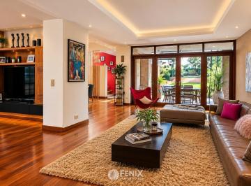 Casa · 500m² · 4 Ambientes · 2 Cocheras · Cf1383 - Casa Apta Crédito Hipotecario - 3 Dorm. - Av Rademacher y Bouchardo