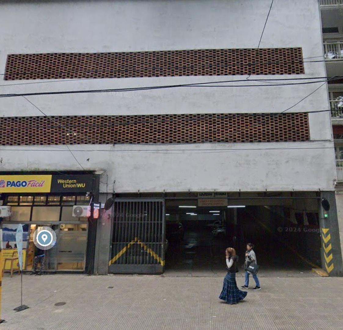 Federico Lacroze 2300, Belgrano, Capital Federal