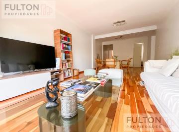 Departamento · 118m² · 4 Ambientes · Venta Piso de 4 Ambientes C/dependencia y Baulera en Villa Crespo