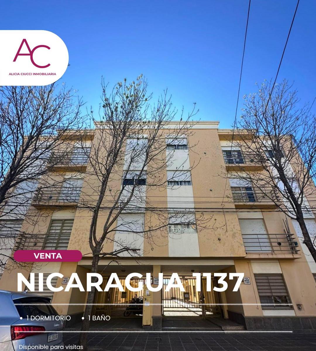 Nicaragua 1137