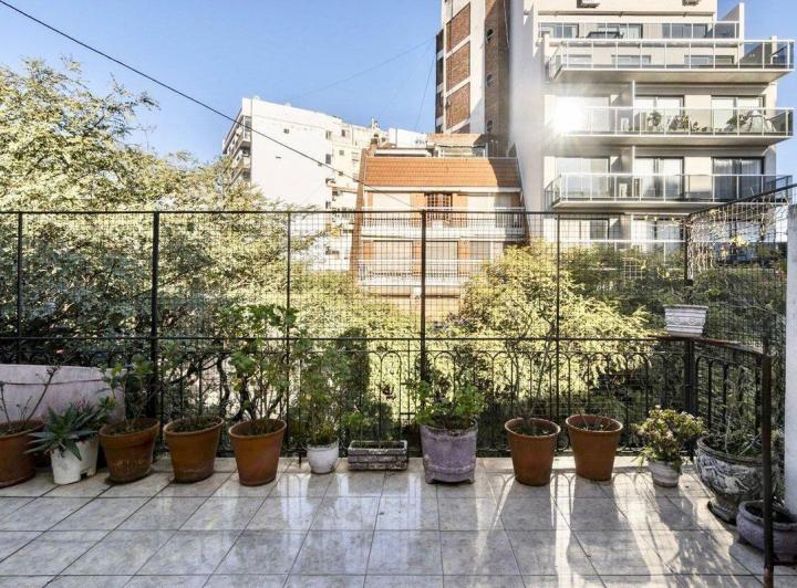Departamento en venta en Belgrano · 4 ambientes