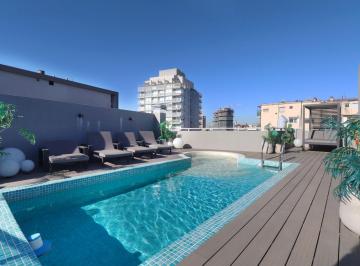 Departamento · 34m² · 1 Ambiente · Departamento 1 Ambiente Alquiler Cañitas Pileta