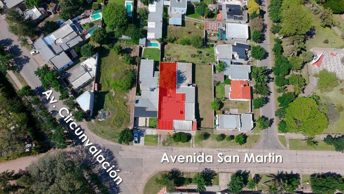 Avenida San Martin 1400
