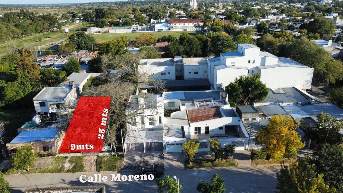 Moreno 0,  Reconquista, Santa Fe