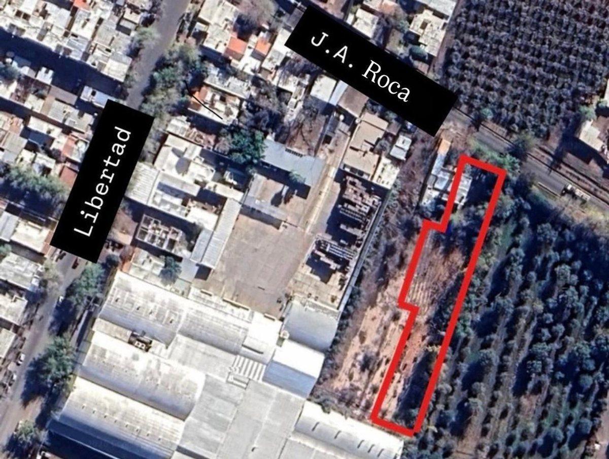 Julio Argentino Roca 4400, Buena Nueva, Mendoza