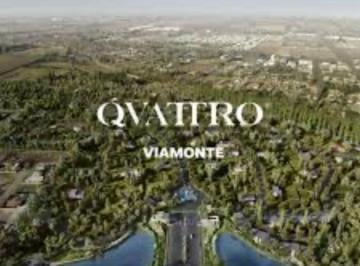 Terreno · 698m² · Venta Lote Barrio Privado Quatro Viamonte