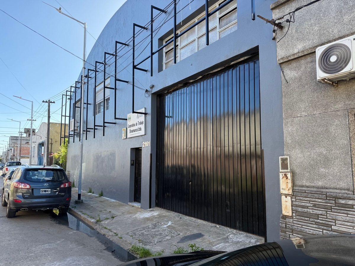 Pasaje Dinamarca 2100, Piñeyro, Avellaneda
