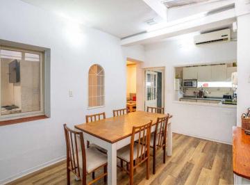 PH · 80m² · 4 Ambientes · PH 5 Amb con Espacios Versátiles en Colegiales
