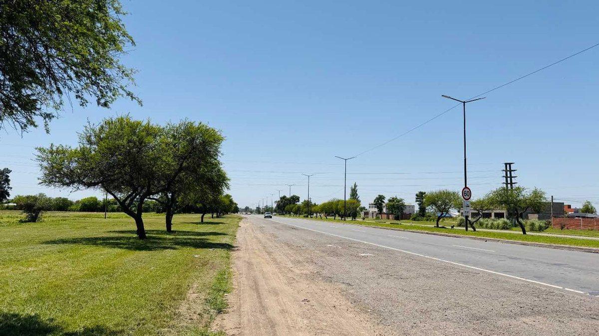 Avenida Antártida Argentina S/N,  Zárate, Zárate