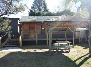 Casa · 45m² · 2 Ambientes · Cabaña en Venta San Miguel del Monte