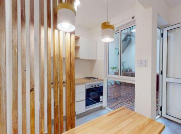 Departamento · 30m² · 2 Ambientes · Impecable Dos Ambientes Zona Alto Palermo